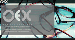 Desktop Screenshot of optical-exchange.com